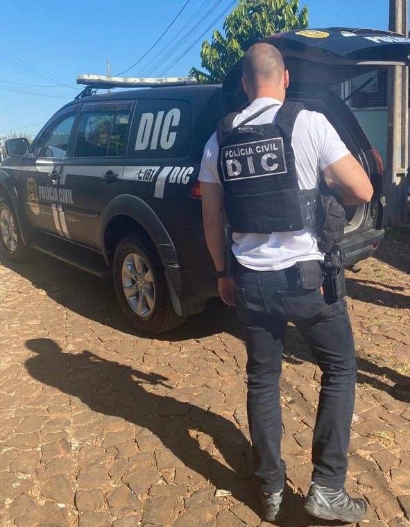 AÇÃO INTEGRADA ENTRE AS POLÍCIAS CIVIS DO AMAPÁ E DE SANTA CATARINA RESULTA NA PRISÃO DE FORAGIDO DA JUSTIÇA INVESTIGADO POR PARTICIPAR DE 12 HOMICÍDIOS OCORRIDOS EM MACAPÁ E SANTANA